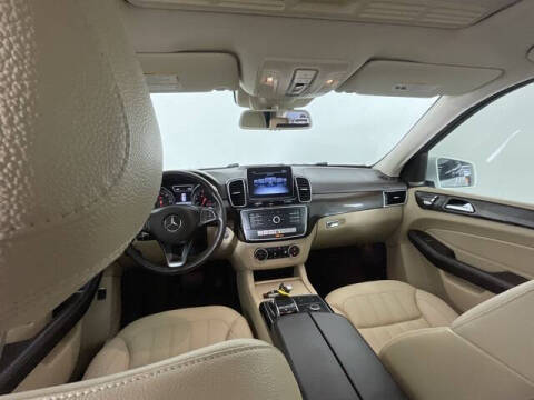 2019 Mercedes-Benz GLS GLS 450