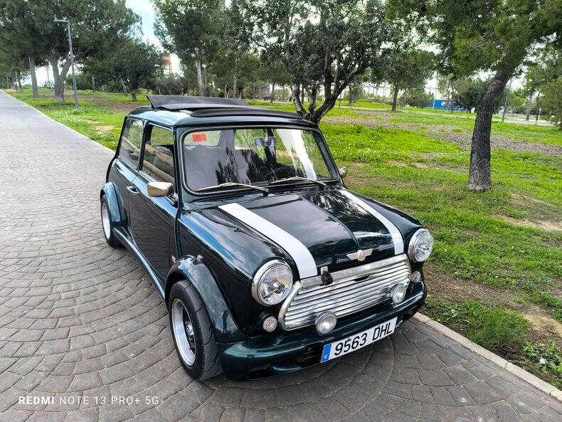 1991 MINI Cooper