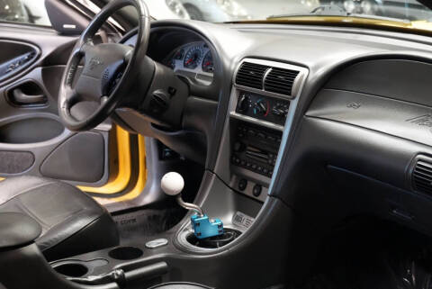 2003 Ford Mustang Mach 1 Premium