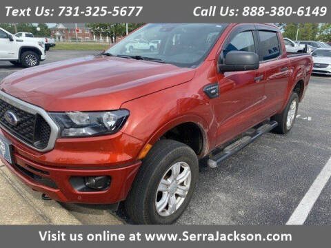 2019 Ford Ranger for sale at Serra Of Jackson in Jackson TN