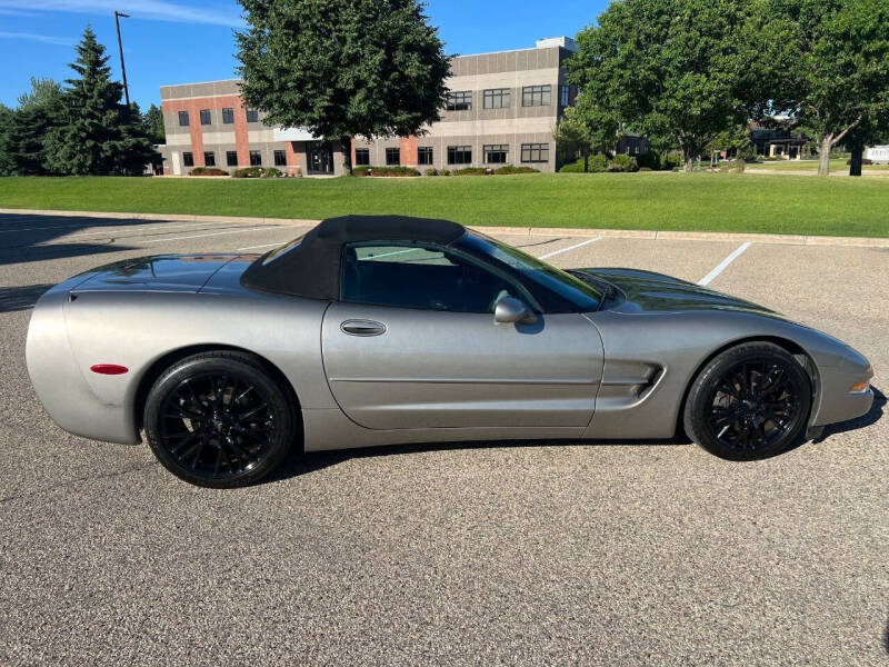 2000 Chevrolet Corvette