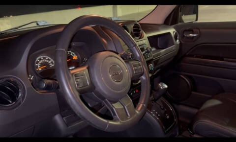 2015 Jeep Patriot High Altitude Edition