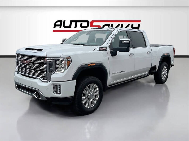 2022 GMC Sierra 2500HD