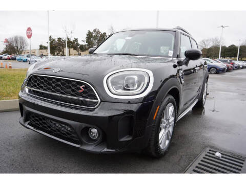 2021 MINI Countryman