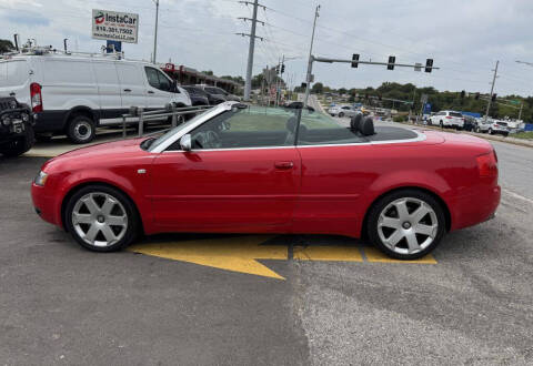 2005 Audi S4 quattro