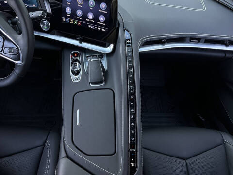 2023 Chevrolet Corvette Stingray