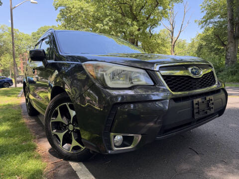 2014 Subaru Forester 2.0XT Touring