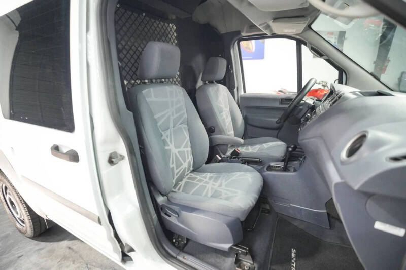 2013 Ford Transit Connect XLT