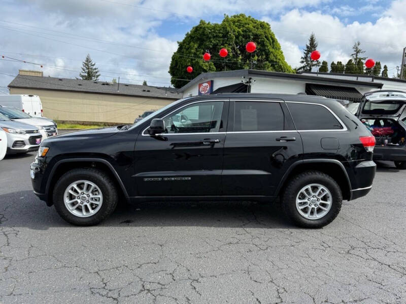 2018 Jeep Grand Cherokee Laredo