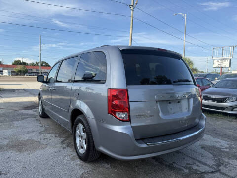 2013 Dodge Grand Caravan SXT