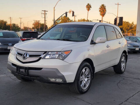 2009 Acura MDX SH-AWD