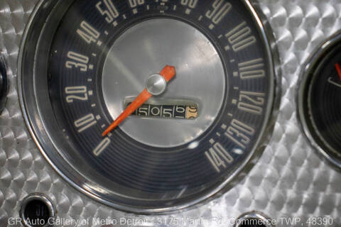 1957 Ford Thunderbird