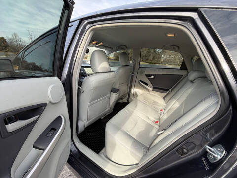 2011 Toyota Prius Three