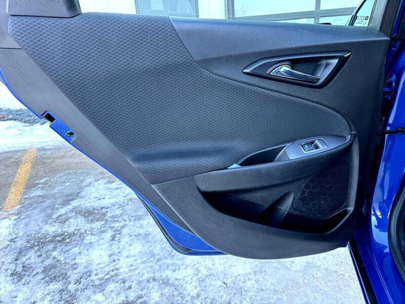 2023 Chevrolet Malibu LS Fleet