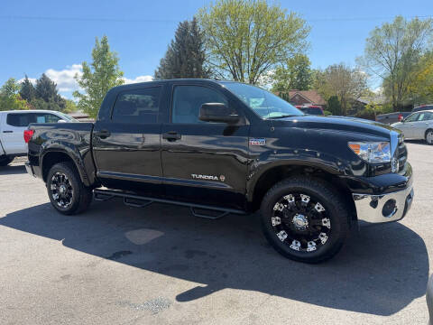 2011 Toyota Tundra Grade