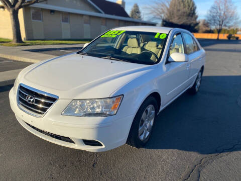 2010 Hyundai Sonata GLS