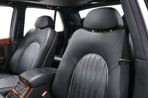 2001 Bentley Arnage Red Label