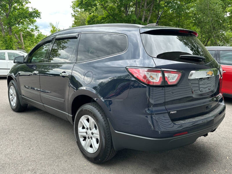 2016 Chevrolet Traverse LS