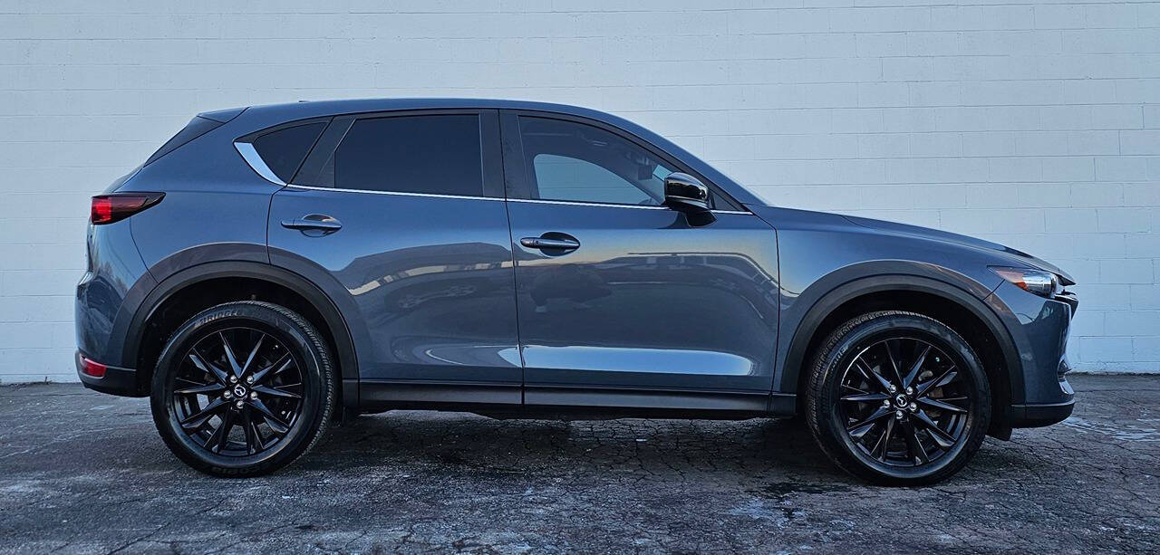 2021 Mazda CX-5 for sale at Nitrous Motorsports in Pacific, MO