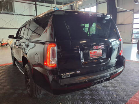 2015 GMC Yukon XL SLT