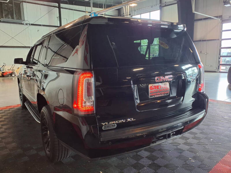 2015 GMC Yukon XL SLT
