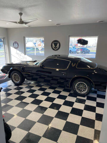 1979 Pontiac Trans Am for sale at Austin Auto in Coldwater MI