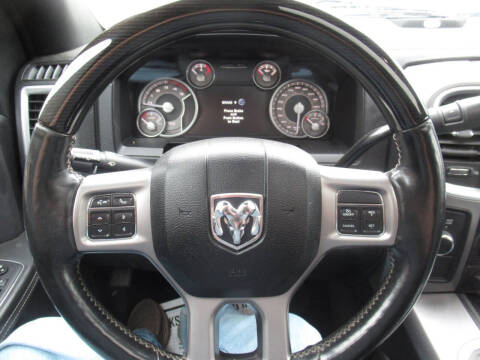 2017 RAM 2500