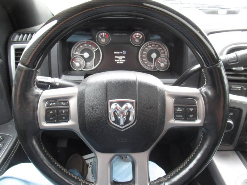 2017 RAM 2500