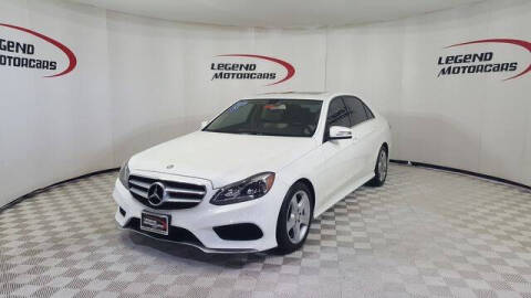 2014 Mercedes-Benz E-Class E 350 Sport
