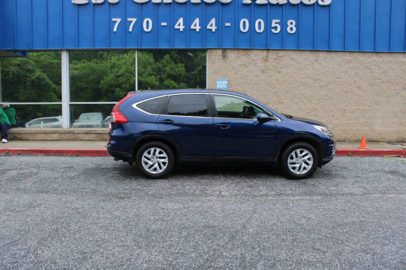 2015 Honda CR-V EX