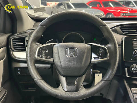 2018 Honda CR-V LX