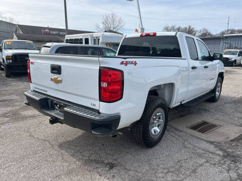 2019 Chevrolet Silverado 1500 LD Work Truck