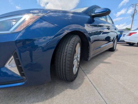 2020 Hyundai Elantra