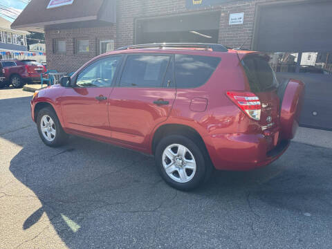 2009 Toyota RAV4