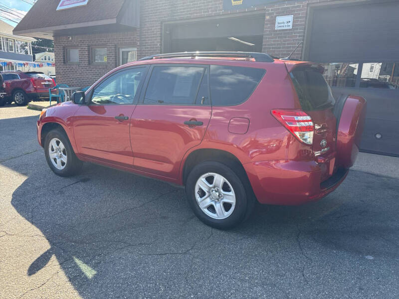 2009 Toyota RAV4