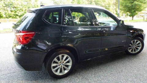 2013 BMW X3 xDrive35i