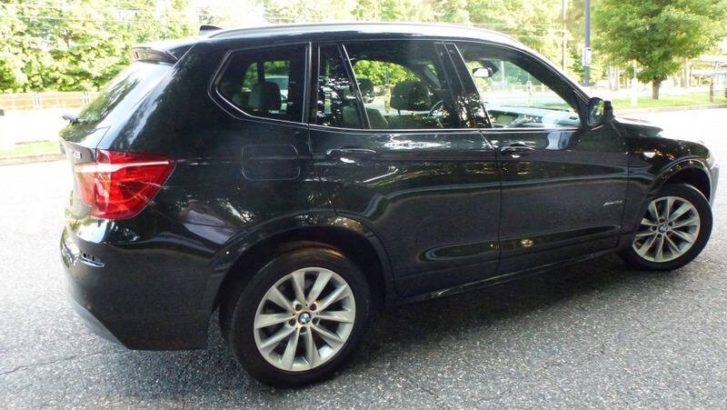 2013 BMW X3 xDrive35i