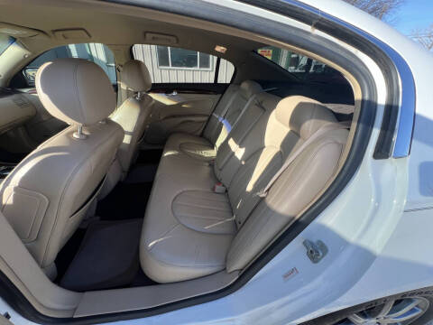 2007 Buick Lucerne CXL V6