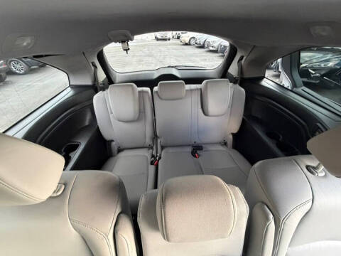 2020 Honda Odyssey