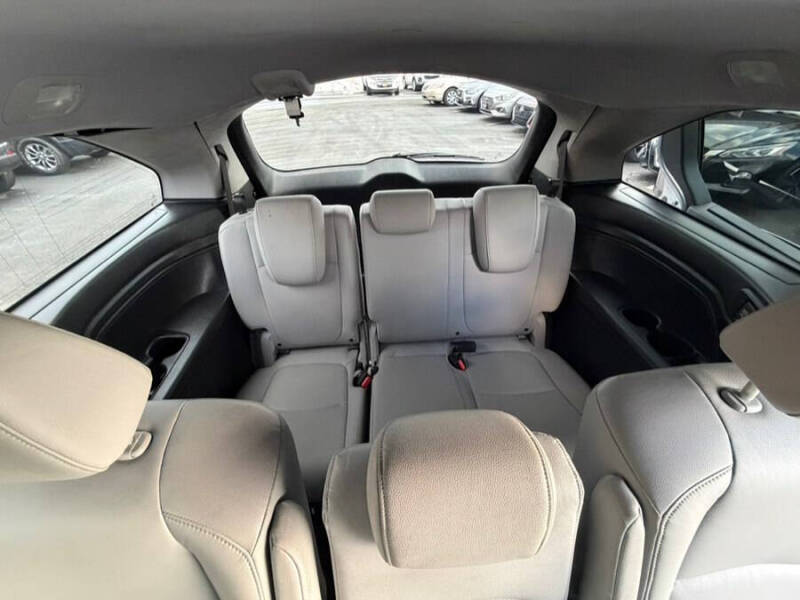 2020 Honda Odyssey