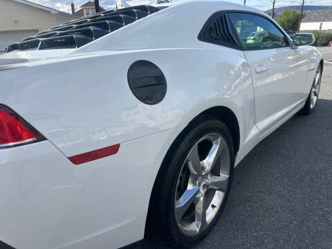 2014 Chevrolet Camaro LT