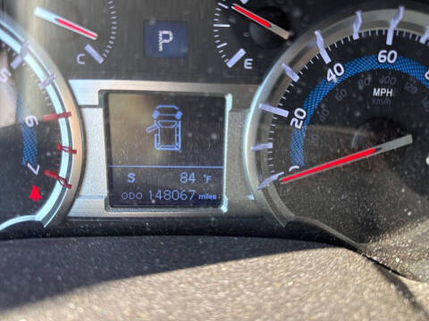 2017 Toyota 4Runner SR5