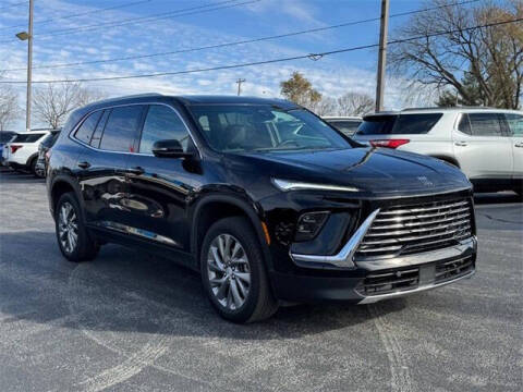 2025 Buick Enclave Preferred