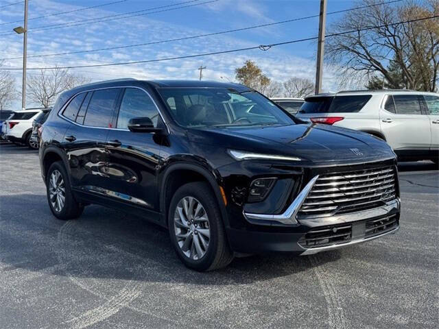 2025 Buick Enclave Preferred