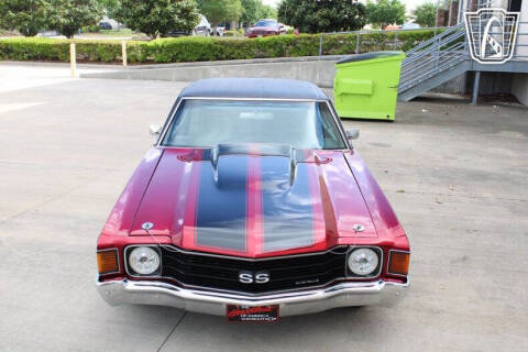 1972 Chevrolet Chevelle