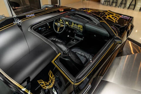 1977 Pontiac Firebird
