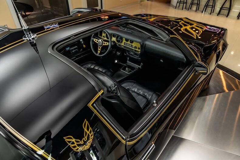 1977 Pontiac Firebird