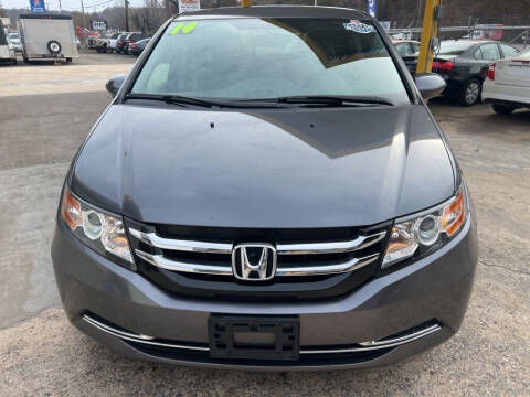 2014 Honda Odyssey EX