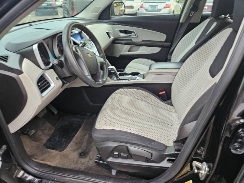 2011 Chevrolet Equinox LS