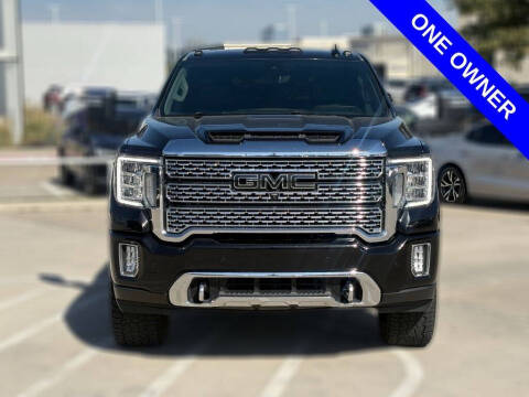 2023 GMC Sierra 2500HD